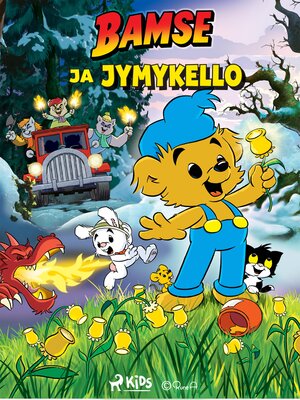 cover image of Bamse ja jymykello